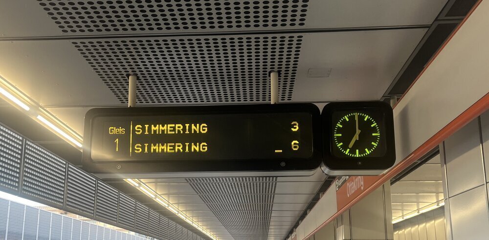 Beispielbild Stationstafel